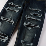 Load image into Gallery viewer, Todroki Iron Husk – destroyed repair with backing panel