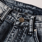 Load image into Gallery viewer, Todroki Quartz Split – waistband and button