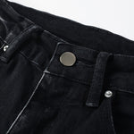 Load image into Gallery viewer, Todroki Frost Vein – waistband and button