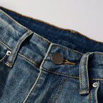 Load image into Gallery viewer, Todroki Dune Horizon – waistband and button