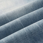 Load image into Gallery viewer, Todroki Bell Current – denim fabric