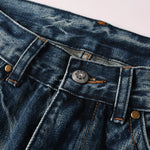 Load image into Gallery viewer, Todroki Ink Verse – waistband and button