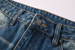 Load image into Gallery viewer, Todroki Dust Ridge – waistband and button