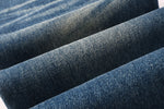 Load image into Gallery viewer, Todroki Dust Ridge – denim fabric