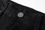 Load image into Gallery viewer, Todroki Raven Fold – waistband and button