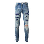 Load image into Gallery viewer, Todroki Indigo Shard – front