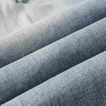 Load image into Gallery viewer, Todroki Azure Splice – denim close-up