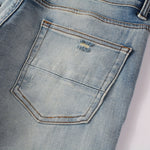 Load image into Gallery viewer, Todroki Pale Thaw – back pocket detail
