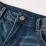 Load image into Gallery viewer, Todroki Pitch Chasm – waistband and button