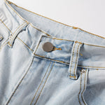 Load image into Gallery viewer, Todroki Polar Crush – waistband and button