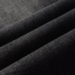 Load image into Gallery viewer, Todroki Onyx Quarry – black denim close-up