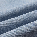 Load image into Gallery viewer, Todroki Foundry Tide – denim fabric close-up