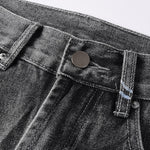 Load image into Gallery viewer, Todroki Vesper Burst – waistband and button