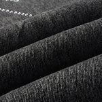 Load image into Gallery viewer, Todroki Vesper Burst – denim fabric