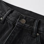 Load image into Gallery viewer, Todroki Pewter Anvil – waistband and button