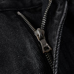 Load image into Gallery viewer, Todroki Pewter Anvil – zip fly