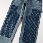 Load image into Gallery viewer, Todroki Anvil Glint – studded knee panel