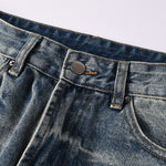 Load image into Gallery viewer, Todroki Anchor Gale – waistband and button