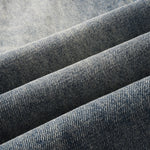 Load image into Gallery viewer, Todroki Anchor Gale – denim fabric close-up