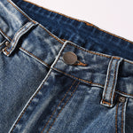 Load image into Gallery viewer, Todroki Bell Haze – waistband and button