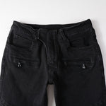 Load image into Gallery viewer, Todroki Tarmac Coil – waistband and zip pockets