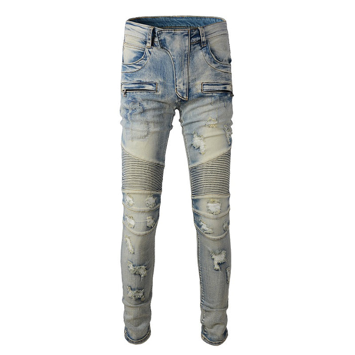 Todroki Pumice Groove – front