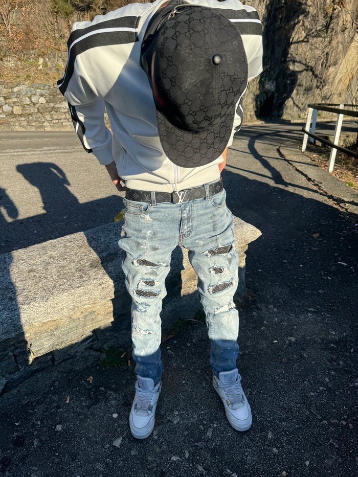 着用イメージ 172cm 65kg Size 32
