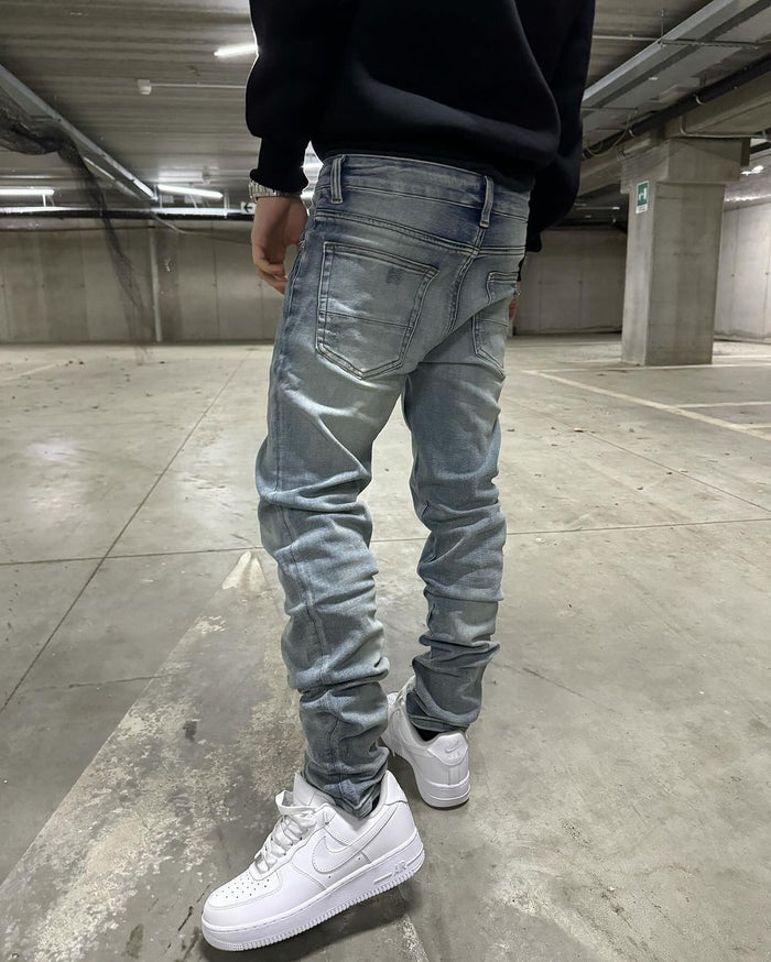 着用イメージ 181cm 70kg Size 34