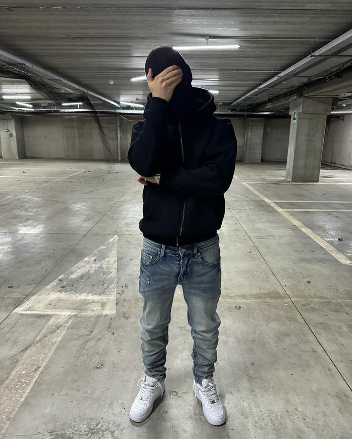 着用イメージ 181cm 70kg Size 34