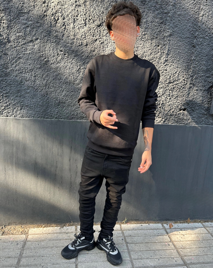 着用イメージ 171cm 58kg Size 29