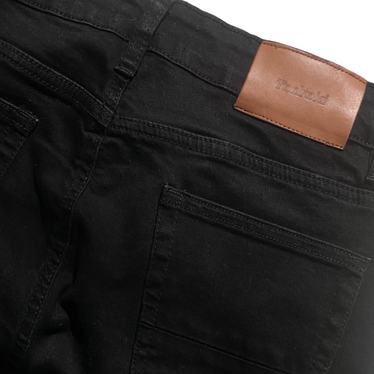 Schopio Black[Slim-Fit-] – Todroki