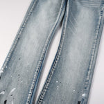 Load image into Gallery viewer, Todroki Pale Static – leg and knee detail