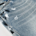 Load image into Gallery viewer, Todroki Pale Static – paint splatter close-up