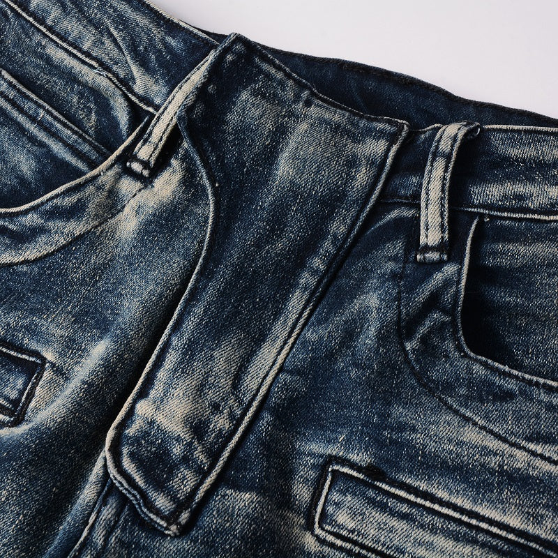 Todroki Torque Ridge – waistband and belt loops