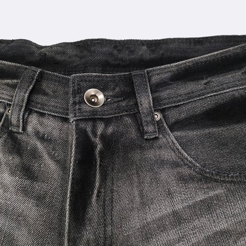 Todroki Slate Relic – waistband and button