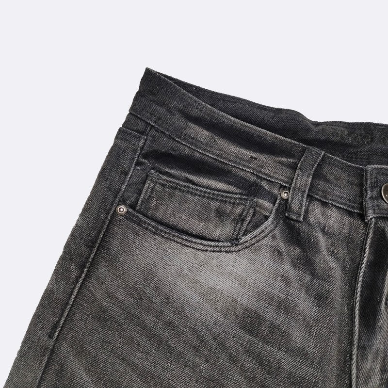 Todroki Slate Relic – coin pocket and rivets