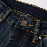 Load image into Gallery viewer, Todroki Iron Husk – waistband and button