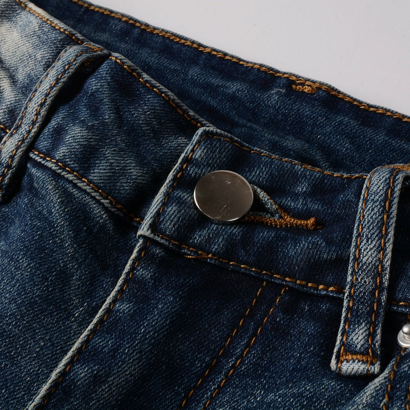 Todroki Flint Halo – waistband and button