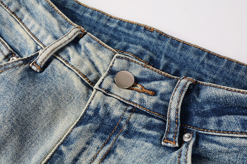 Todroki Bleach Cipher – waistband and button