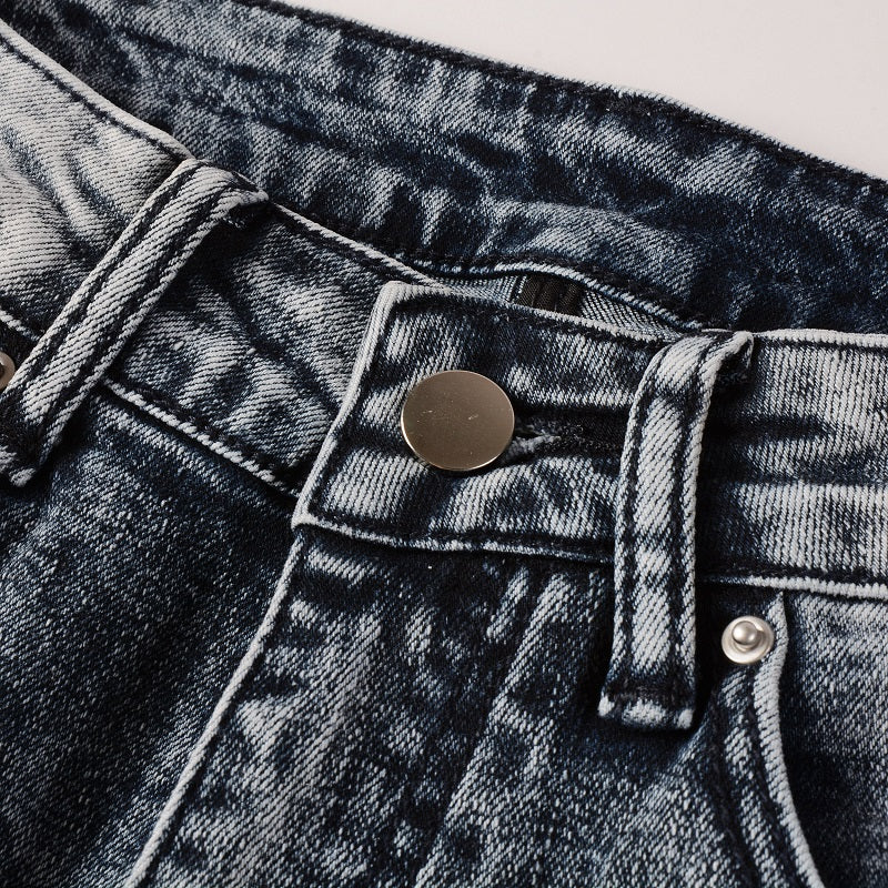 Todroki Quartz Split – waistband and button
