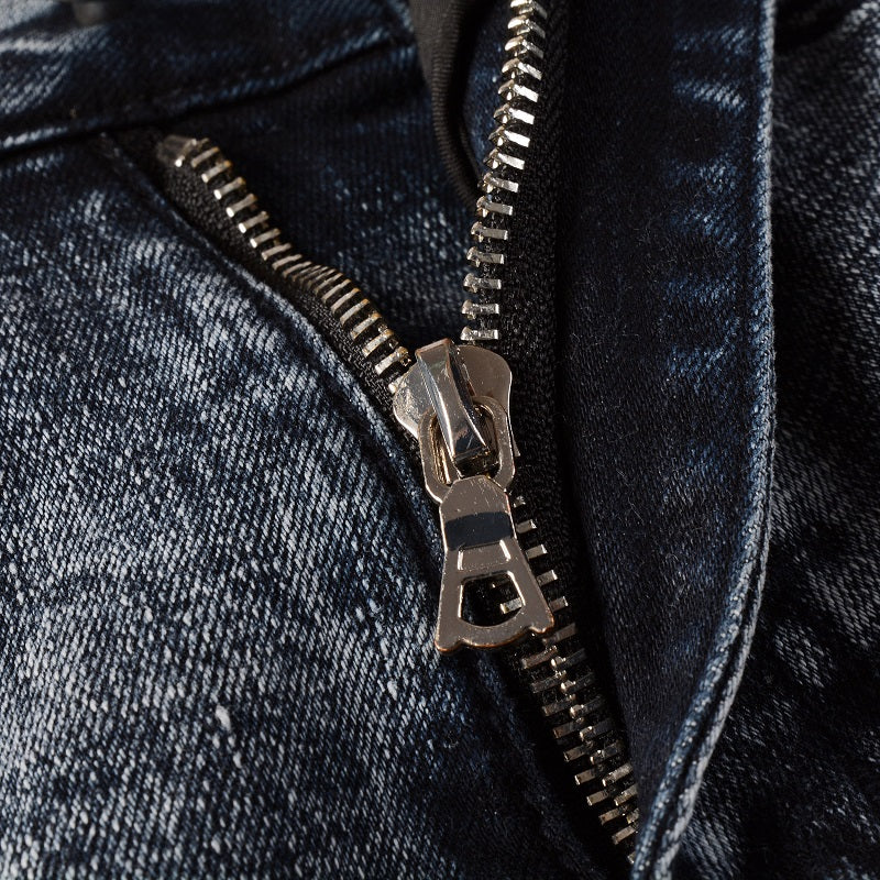 Todroki Quartz Split – zip fly