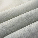 Load image into Gallery viewer, Todroki Sepia Shard – denim fabric close-up