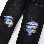 Load image into Gallery viewer, Todroki Carbon Signal – knee damage with printed backing