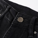 Load image into Gallery viewer, Todroki Carbon Signal – waistband and button