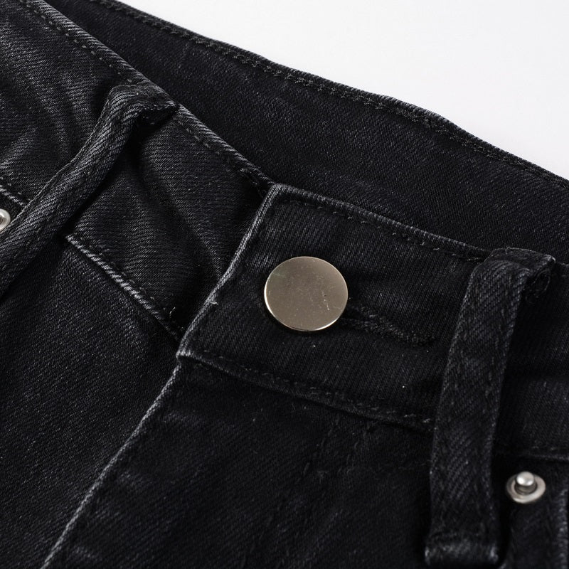 Todroki Carbon Signal – waistband and button