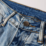 Load image into Gallery viewer, Todroki Thread Vein – waistband and button