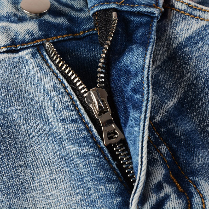 Todroki Thread Vein – zip fly