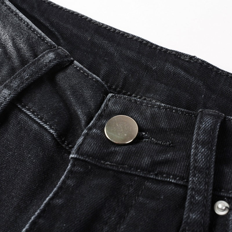 Todroki Ghost Weld – waistband and button