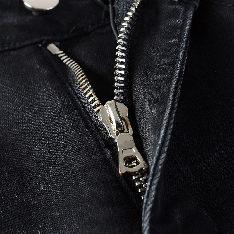 Todroki Ghost Weld – zip fly