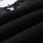 Load image into Gallery viewer, Todroki Ghost Weld – denim fabric close-up